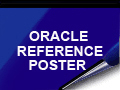 oracle dba poster