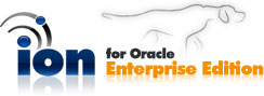 Ion for Oracle. Enterprisse Edition.